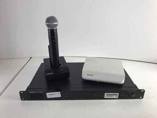 Shure Pro Audio Bundle - Voir la description (5x)