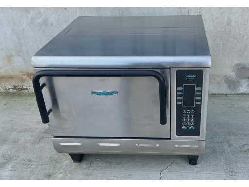 Turbochef Tornado high speed oven microwave