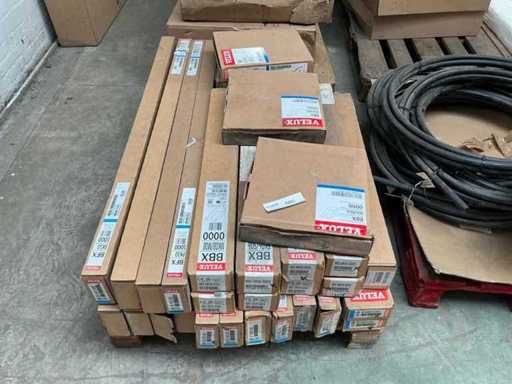 Velux Various skylight parts