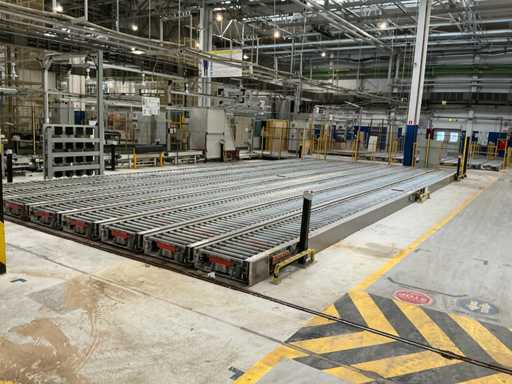 Assortimento rulliere (9x)