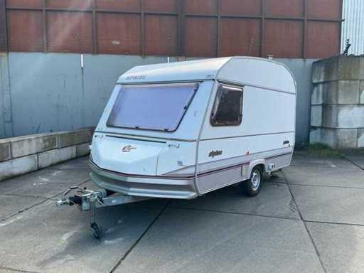 Sprite Alpine XL Caravan