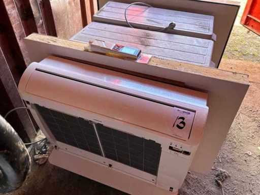 Klimatyzacja Hitachi RAC-25FPA