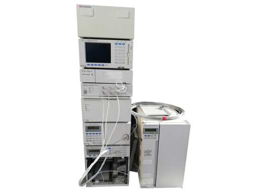 Shimadzu - 10A - Chromatography - HPLC System