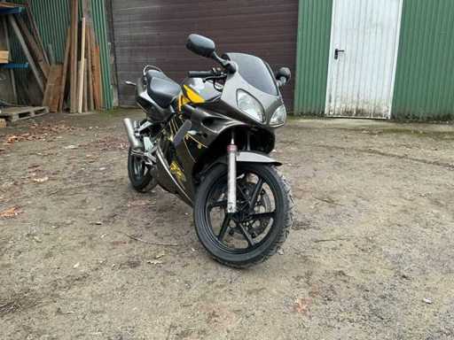 Honda NSR 125 Motorfiets