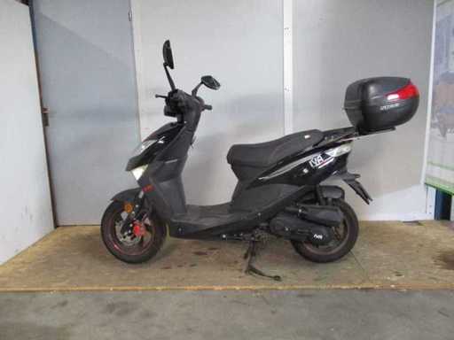 IVA - Bromscooter - GTE SPORT - Scooter