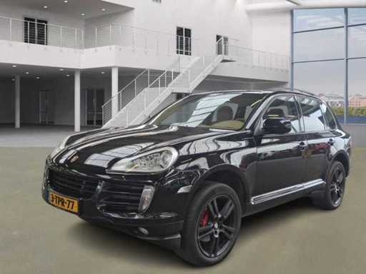 Porsche Cayenne 3.6, 3-TPR-77