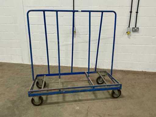 Plastboard trolley
