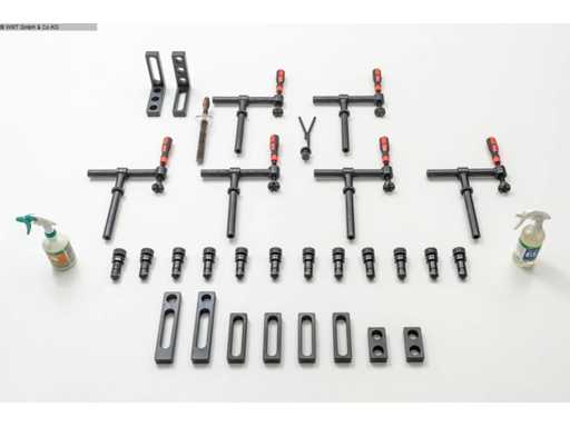WMT BASIC-SET 2 welding table accessories