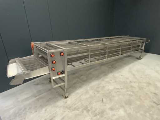 Koppens Alfa-Laval Koelingband