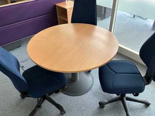 KINNARPS Table ronde