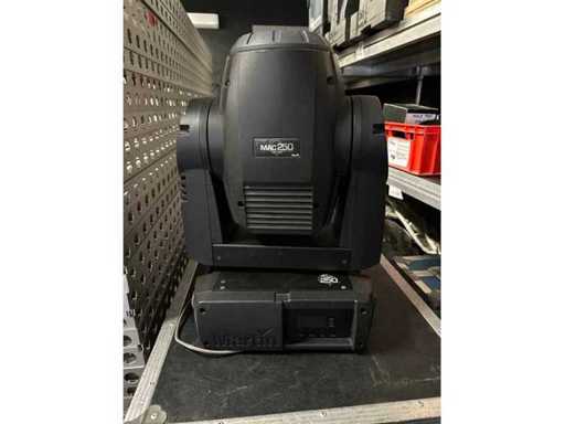 Martin - MAC 250 Beam - Moving Heads (2x)