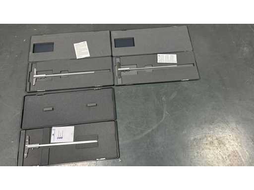 TESA TESA 3 Depth Caliper Set
