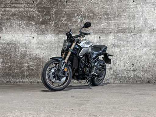 Honda Tour CB 650 F C-ABS Neo Racer 91hp 2021, 15-MP-KF