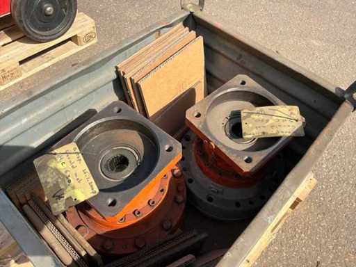 Gearbox (2x)