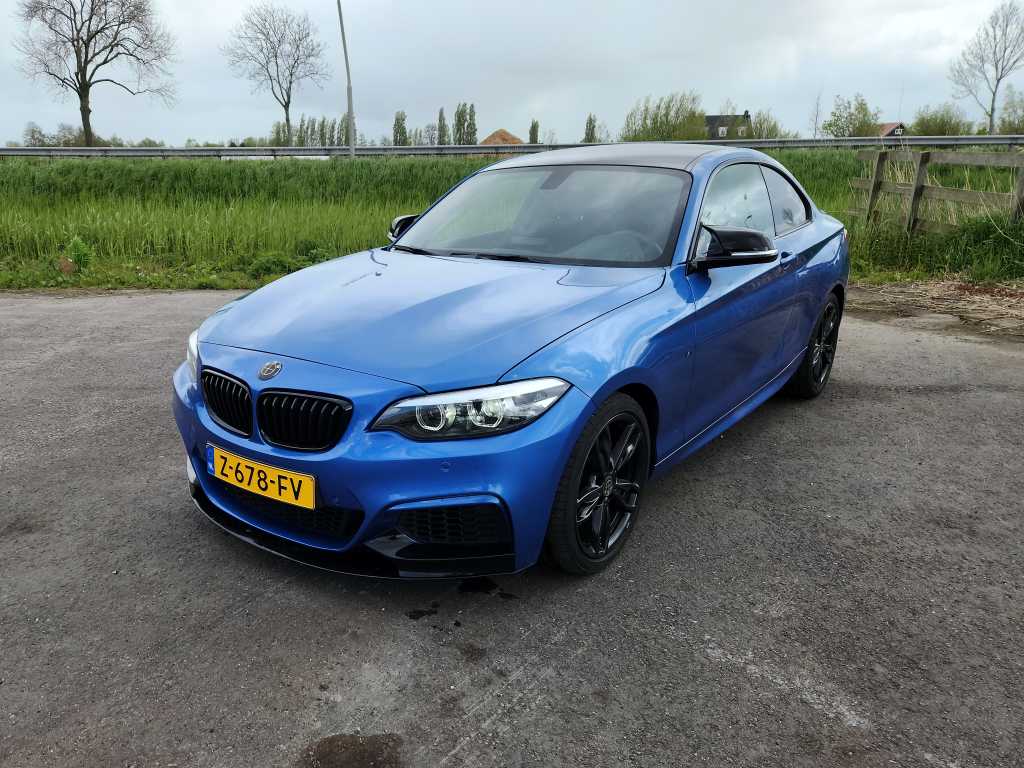 2019 BMW 218I M Paket PKW
