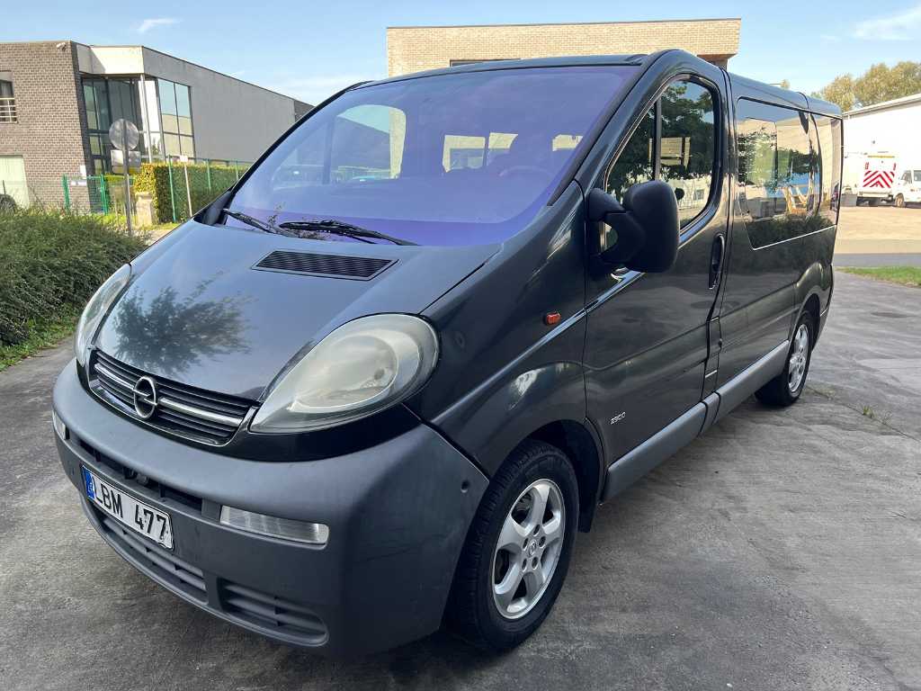 Opel Vivaro