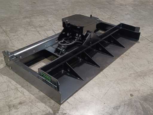 Bulldozer Häner HPH-T-220 sans affût