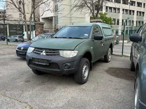 Mitsubishi L200 Pickup