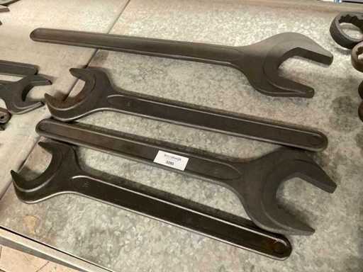 Spanner set