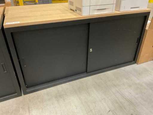 Schuifdeurkasten (2x)