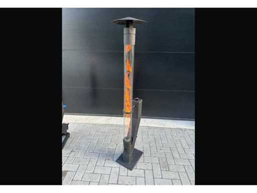 Cuisinière à pellets EH Plateau (21x)