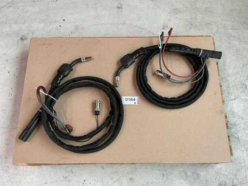 Palnik spawalniczy TBi 411 (2x)