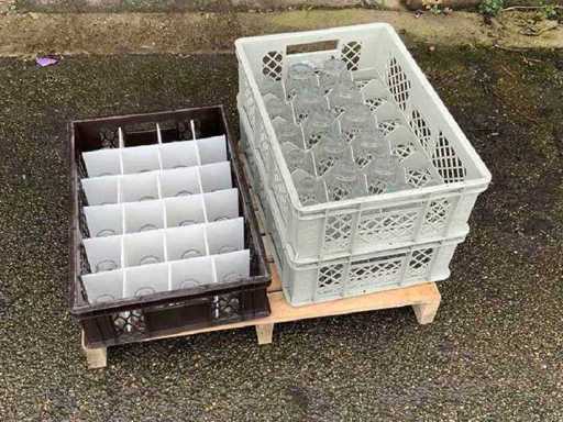 Duralex - Picardi glass (59x)