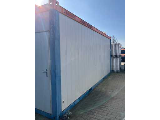CONTAINEX STANDARD CONTAINER 20 ́ 