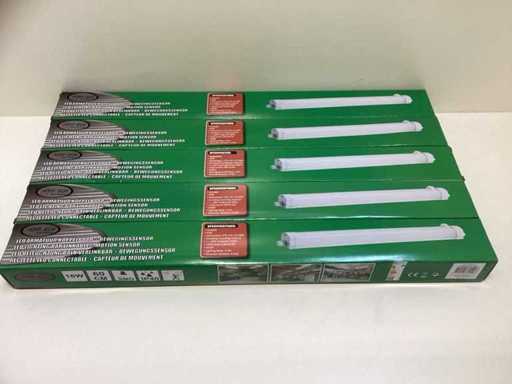 Led fixture Hofftech (5x)