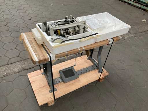 Consew 206RB-5 Naaimachine