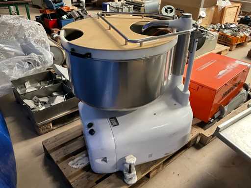 1995 Emil Kemper F 75 Sl Mengmachine