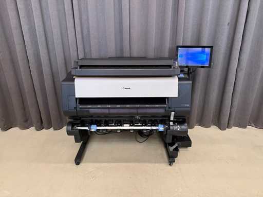 Canon ImagePROGRAF TX-3000 - Multifunctionele Full Color Plotter