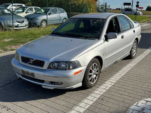 2003 Volvo S40 Passenger Car