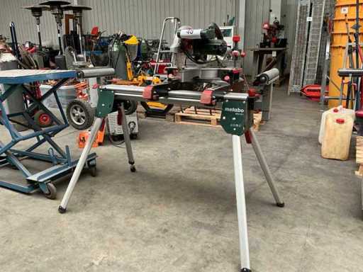 Metabo KGS 216 Crosscut Circular Saw Machine
