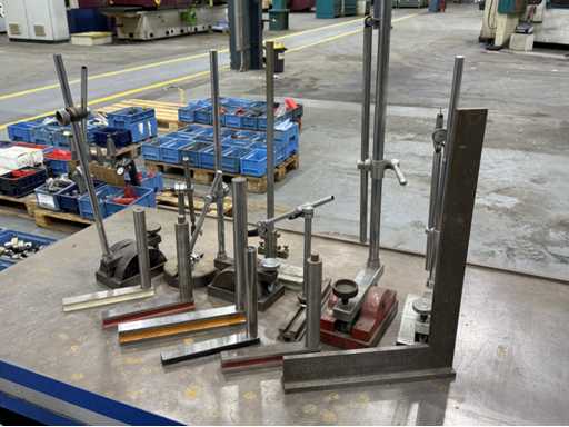   Items of measuring equipment