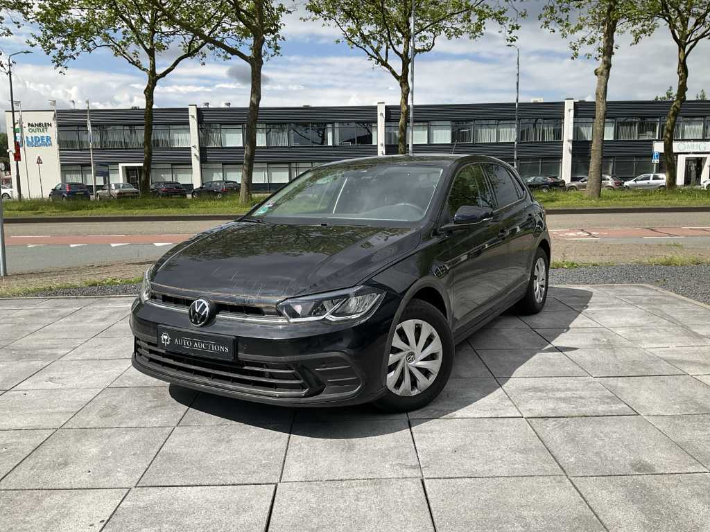 Volkswagen Polo 1.0 TSI Style Automatic 2022 Carplay Navi Seat Heating Virtual Cockpit LED DAB