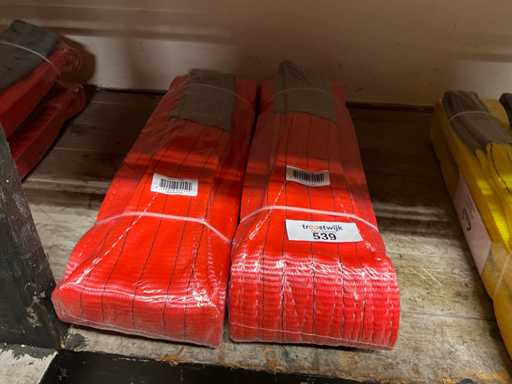 Imbracatura di sollevamento (2x)