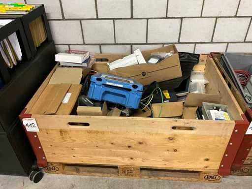 Accessoires électriques