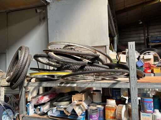 Voorraad Winkel, Overig