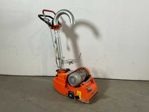 ?lefuitor de parchet Künzle & Tasin Scorpion 2013