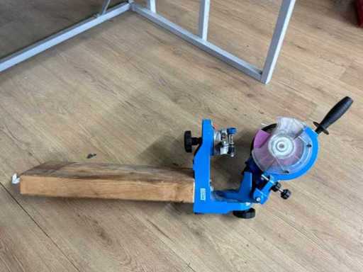 2014 Güde P 2300 A Kettingzaagslijper