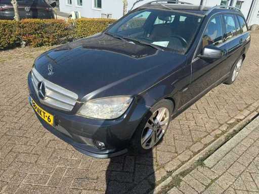 Mercedes-Benz - 2010 - Classe C Wagon - 180 CGI BE. BnsCl.Av. - 88-NKT-6