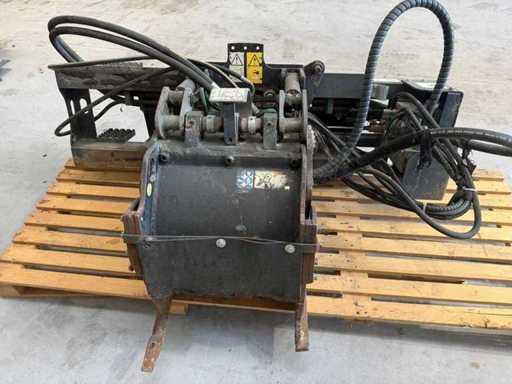 Simex - PL4520 - Asphalt cutter