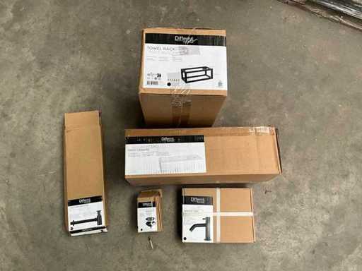 Differnz Rabo Brunnenset