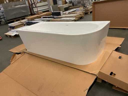 Baignoire semi-indépendante Xenz Charley Links