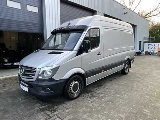 2020 Mercedes-Benz Sprinter