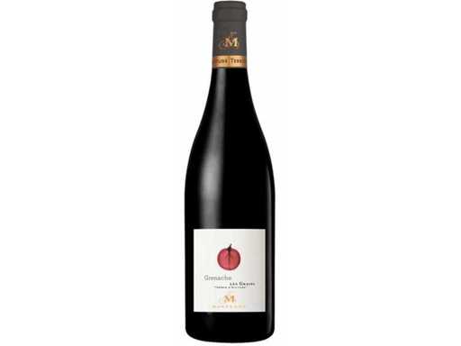 Les Grains Grenache Noir - Domaine Marrenon - Mediterrane - Rode Wijnen (30x)