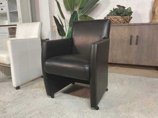 Verrijdbare fauteuil