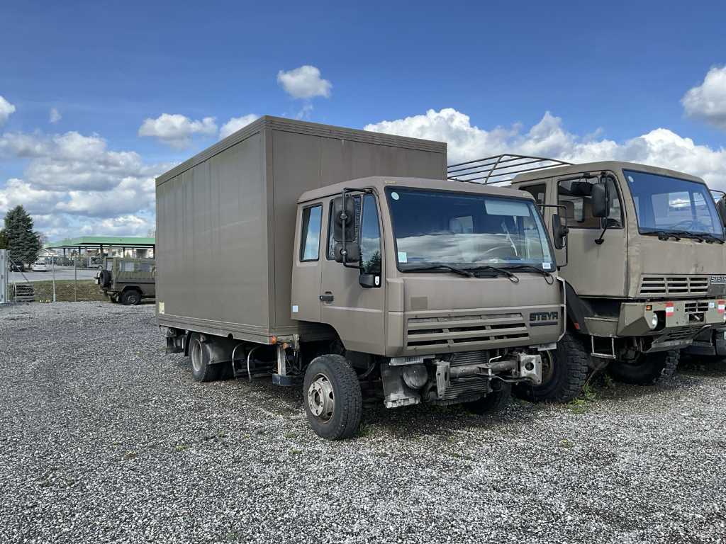 2001 Steyr 9S19 Vrachtwagen