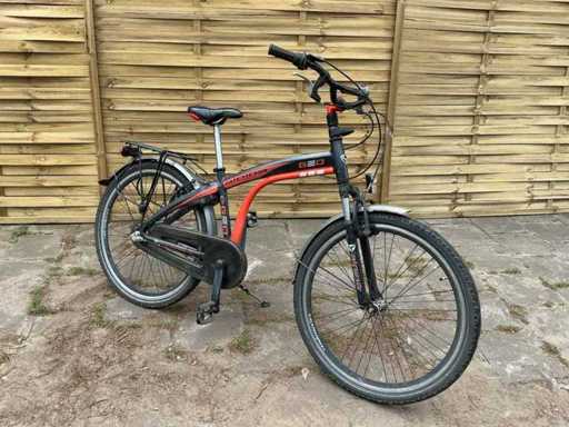 Bicicletă Alpina GEO pentru băieți